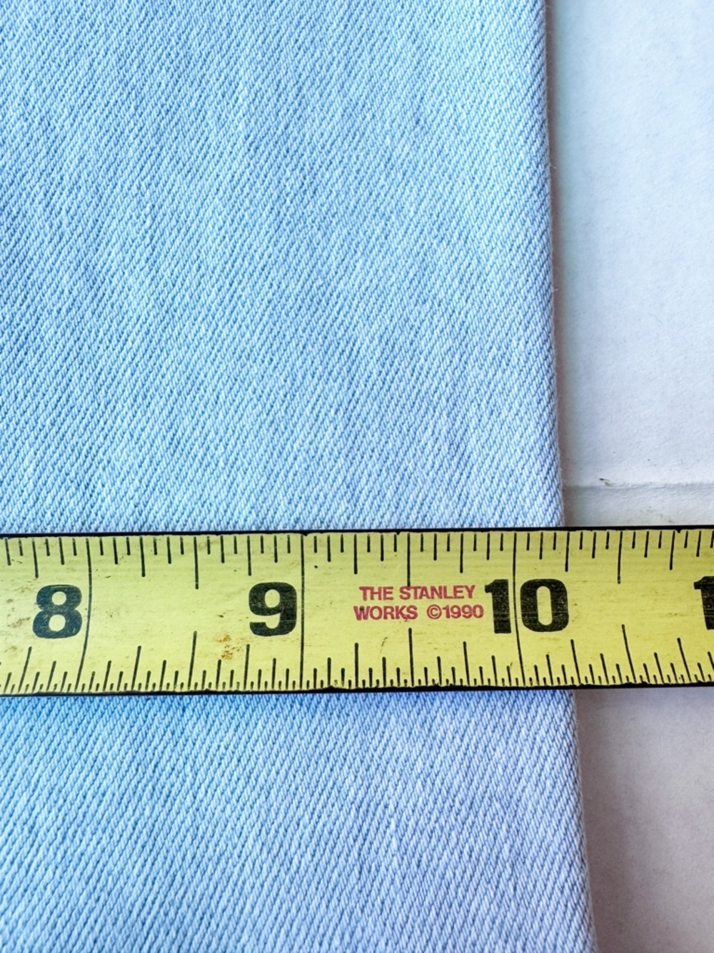 Zara Girl New Marine Fit Wide Leg Jeans in Light Blue wash
NWT - Picture 16 of 16